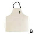thumbnail image 1 of Wbxfbo Waterproof Oil-Proof Kitchen Apron Can Wipe Hands Clothes, 1 of 7