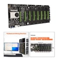 thumbnail image 4 of BTC-S37 Máquina de Minería Sin Elevador 10600 / 1600MHz CPU Grupo DDR3 Memoria Integrada Consume Tarjeta de Sonido Sunnimix Placa base minera, 4 of 8