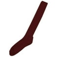 thumbnail image 2 of Alleson Athletic Youth Acrylic Utility Sport Socks Size One Size Color Reds, 2 of 3
