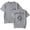 Gray, variant on Lyn Lapid Merch Itsy Bitsy T-Shirt Unisex Crewneck Short Sleeve Streetwear Top