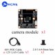 thumbnail image 3 of Módulo de cámara IP mini WGWK de 32 x 32 mm, cámara CCTV de 2/4 MP, baja iluminación, detección de rostros ONVIF, HD, H.265, XMEye, POE, placa de cámara DIY, 3 of 5