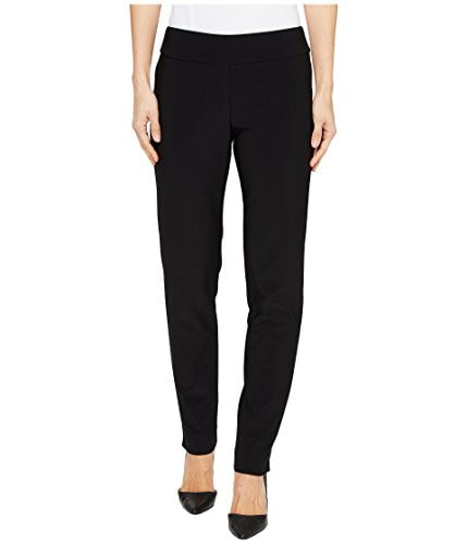 skinny dress pants black