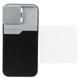thumbnail image 2 of Phone Protective Case, 2X Telephoto Lens Magnetic Flip Phone Camera Lens Kit Case  for 16 Pro, 2 of 7