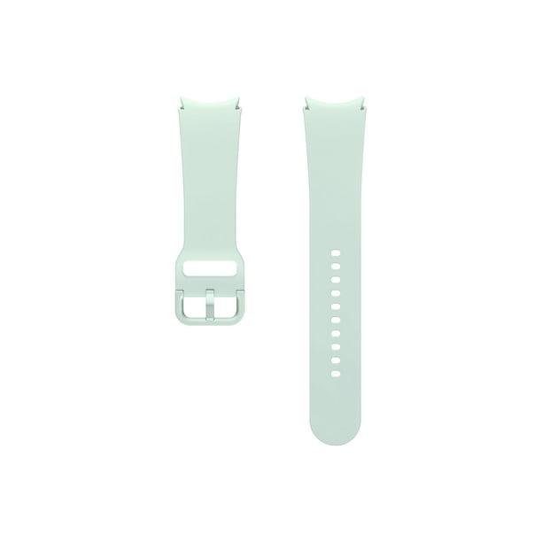 Correa para reloj inteligente SAMSUNG Galaxy Watch 6/5/4 Sport FKM Mint