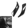 thumbnail image 3 of 4Pcs Carbon Fiber Car Inner Door Handle Trim Pull Grab Panel Handle Cover For- F20 F22 F23 12-18 2 Door, 3 of 6