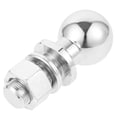 thumbnail image 1 of Trailer Hitch Ball RV Tow Ball Replacement Metal Tow Ball for Camper Trailer, 1 of 8