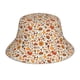 thumbnail image 1 of Fotbe Thanksgiving with Food Sombrero Tipo Pescador con Estampado – Sombrero de Sol de Algodón de Moda para Playa, Golf, Pesca, 1 of 6