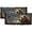 Pattern-2, variant on Rustic Cabin Bear Window Curtain Valances Woodland Hunting Country Lodge Wildlife Animals Privacy Window Valances for Living Room Kitchen 54 by 18 in, 2 Panel
