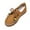 #0088-Brown, variant on Xucatan Women's Suede Flat Moccasin Mules with Beaded Casual Comfortable Round Toe Soft Sole Slip On Clogs for Daily Work Anti-Slip Walking Slides Comfortable Casual Wear Gift