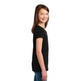 thumbnail image 3 of District Girls Short Sleeve The Concert Tee . DT5001YG, 3 of 6