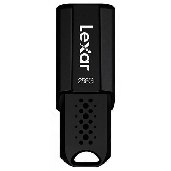 256GB JumpDrive, S80 & USB 3.1 Flash Drive, Black