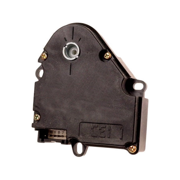 Left Air Flap Actuator - Compatible with 2002 - 2007 Buick Rendezvous 2003 2004 2005 2006