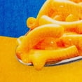 thumbnail image 2 of Manta de felpa Kraft para macarrones con queso y macarrones con queso, 115 x 150 cm, 2 of 9