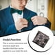 thumbnail image 3 of Pañuelo masculino Sonducket toalla de mano hecha a mano flexible traje de fiesta de boda de negocios patrón bordado bolsillo cuadrado, 3 of 6