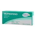 thumbnail image 3 of Ibuprofeno Medimart 600 mg, 10 cápsulas, 3 of 4