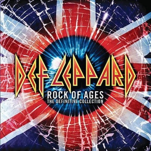 Def Leppard - Rock of Ages: The Definitive Collection - Music & Performance - CD