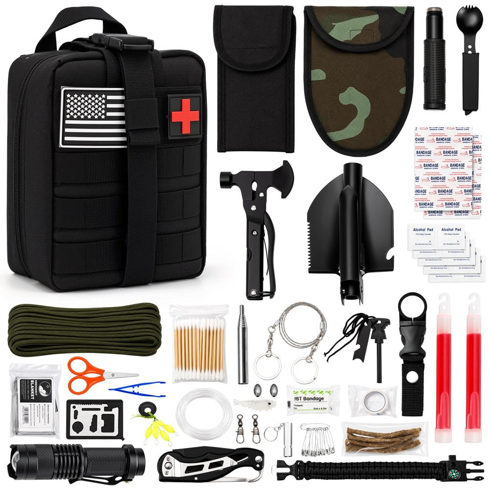 Outdoorsman Funny Survival Kit - Walmart.com