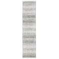 thumbnail image 2 of SAFAVIEH Sedona Caitriona Southwestern Runner Rug, Ivory/Grey, 2'4" x 9', 2 of 9