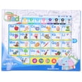 thumbnail image 2 of Learning Pad Toy, Healthy ABS Material Accelerat Development Anglais Tablette d'Apprentissage pour l'Éducation de la Petite Enfance, 2 of 8