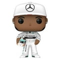 thumbnail image 4 of Funko Pop! 09 Racing - Mercedes-AMG Petronas Formula One Team Lewis Hamilton Vinyl Figure, 4 of 5