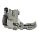 thumbnail image 5 of Prensatelas para máquina de coser industrial con rodillo de acero ajustable en posición Rueda giratoria, 5 of 9