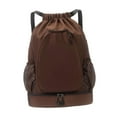 thumbnail image 3 of Mochila de tenis con capacidad para 2 raquetas de pickleball y bádminton, portátil, impermeable, multiusos, para mujeres y hombres, bolsa para, 3 of 8