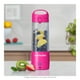 thumbnail image 5 of Procesador de Alimentos Portátil nutribullet 590ml 200 watts Color Rosa, 5 of 6