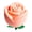Pink, variant on 3D Rose Ice Cube Mold, Food Grade Silicone Ice Tray, Easy Release Reusable Rose Shaped Ice Maker for Whiskey, Cocktails & Home Parties Green
