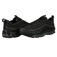 thumbnail image 2 of Nike Air Max 97 Triple Black Sneakers ReflectIve Trainers Retro Shoes Men Size, 2 of 6