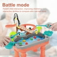 thumbnail image 5 of Shkhoas Fishing Table Kids Sand Water Table Toys For Toddlers, Outdoor Sand And Water Play Table Toys For Toddlers Kids, Water Sensory Activity Tables Beach Toys,White, 5 of 6