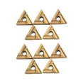 thumbnail image 3 of Quality Tnmg160404R Es Lathe Inserts 10Pcs For For Steel Machining Tools, 3 of 8