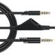 thumbnail image 1 of Gaming Headset Cable 3D Stereo Headset Extension Cable 66ft for Replacement ANGGREK Otros, 1 of 8