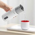 thumbnail image 4 of Portable Electric Kettle Thermal Mug Water Boiler Temperature Control, 4 of 4