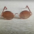 thumbnail image 4 of Gafas pequeñas de tela/gafas para muñeca de algodón/gafas Blythe/gafas decorativas/apto para muñeca de 15-20cm, 4 of 5