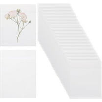 60Pcs Glassine Bags Self Seal Glassine Paper Envelopes Self Adhesive Paper Bag Waxed Paper Storage Bag for Cookie Candy Soap Cards Snacks Food Treat Gift Favor 5.12x3.62inches DIY