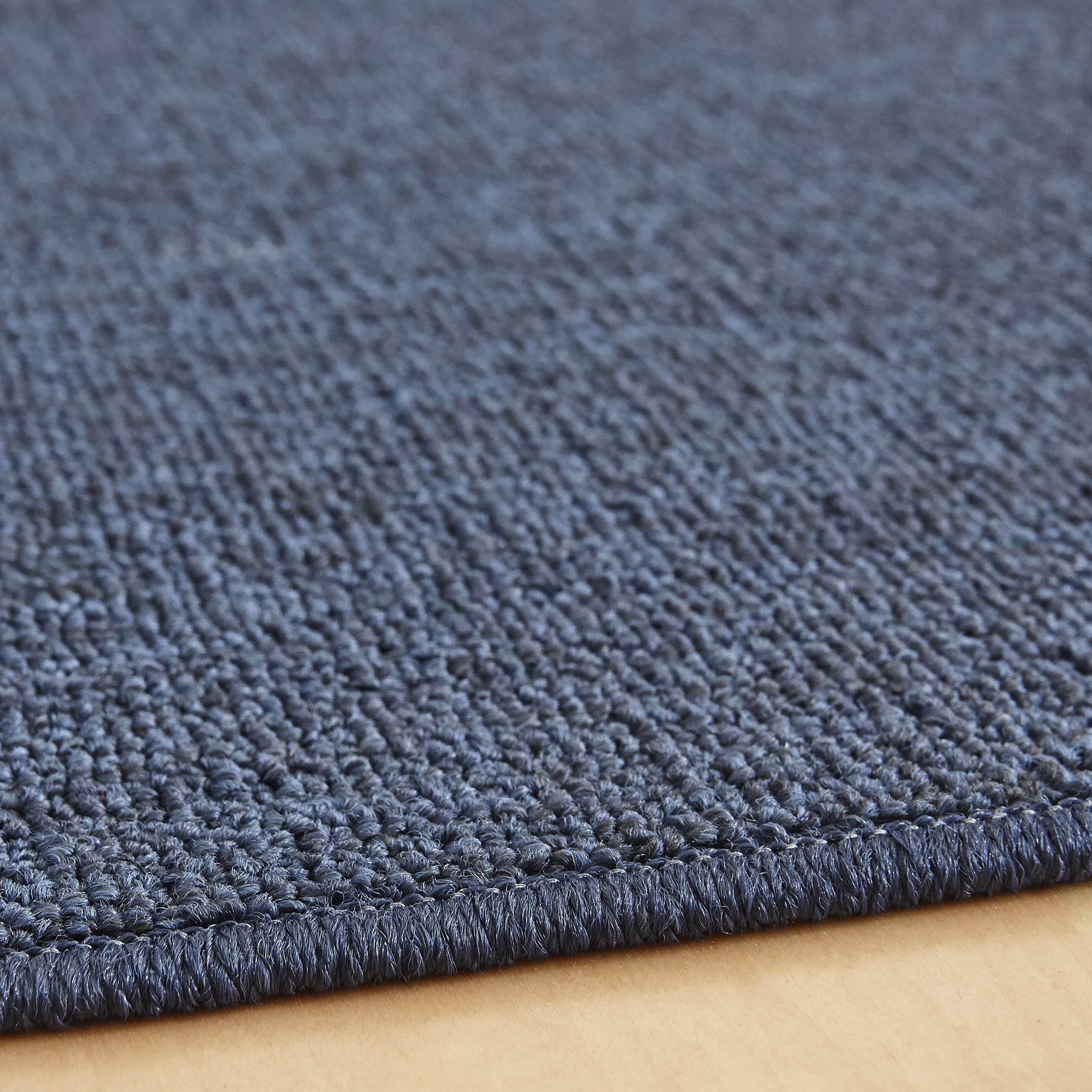 Mainstays Navy Titan Area Rug, 5' x 7'