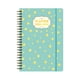 thumbnail image 1 of 2026 Planner Semanal Y Mensual Académico Estudiantil Libro 21x15cm con Pestañas, Portada Dura, Calendario 2026-2028, Papel Papel Libro, 1 of 6