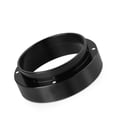 thumbnail image 3 of Worallymy Coffee Portafilter Ring Embudo de dosificación sin fondo Aleación de aluminio Reemplazo de anillo reutilizable para DeLonghi 53MM Worallymy JD735802685, 3 of 7