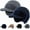 (2pcs-2), variant on Trapper Blocking Knitted Hats Winter Cozy Head Beanie Hats with Brim and Ear Flaps Stocking Caps(4pcs)