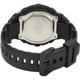 thumbnail image 2 of Men's World Time Watch, Black Resin Strap, 2 of 2