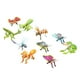 thumbnail image 3 of Rompecabezas colorido de 10 piezas, juguete Montessori de motricidad fina para combinar formas Insecto, 3 of 9