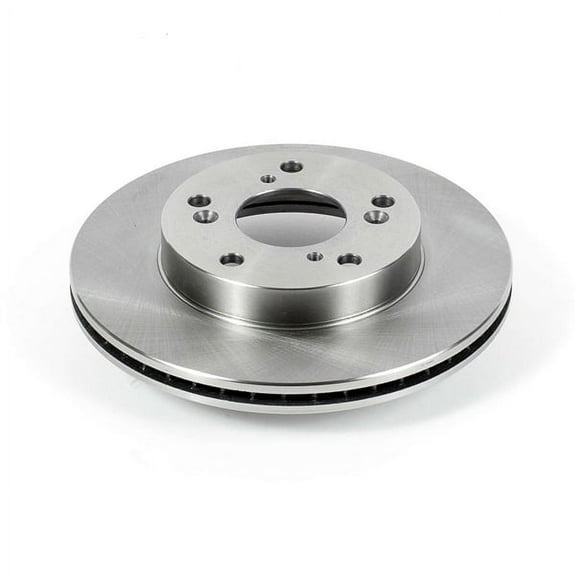 Power Stop Front One Stock Replacement Brake Rotor JBR1551