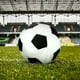 thumbnail image 5 of Almohada de peluche de fútbol suave. Juguete de peluche de fútbol. Juguete de peluche de fútbol., 5 of 7