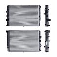 thumbnail image 1 of Radiador De Agua Pointer 1997 A 2010 Volkswagen L4 2.0L Std S/Aa Mecánico Generica ., 1 of 4