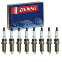 8 pc DENSO Iridium Long Life Spark Plugs compatible with Honda Civic 1.3L L4 2006-2011
