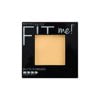 Maybelline Fit Me Matte + Poreless Pressed Powder, Classic Ivory, 0.29 oz, 1 Count