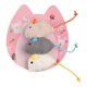 thumbnail image 1 of Juguetes interactivos para gatos, sonajero de colores brillantes, juguete de entrenamiento para atrapar y jugar., 1 of 5