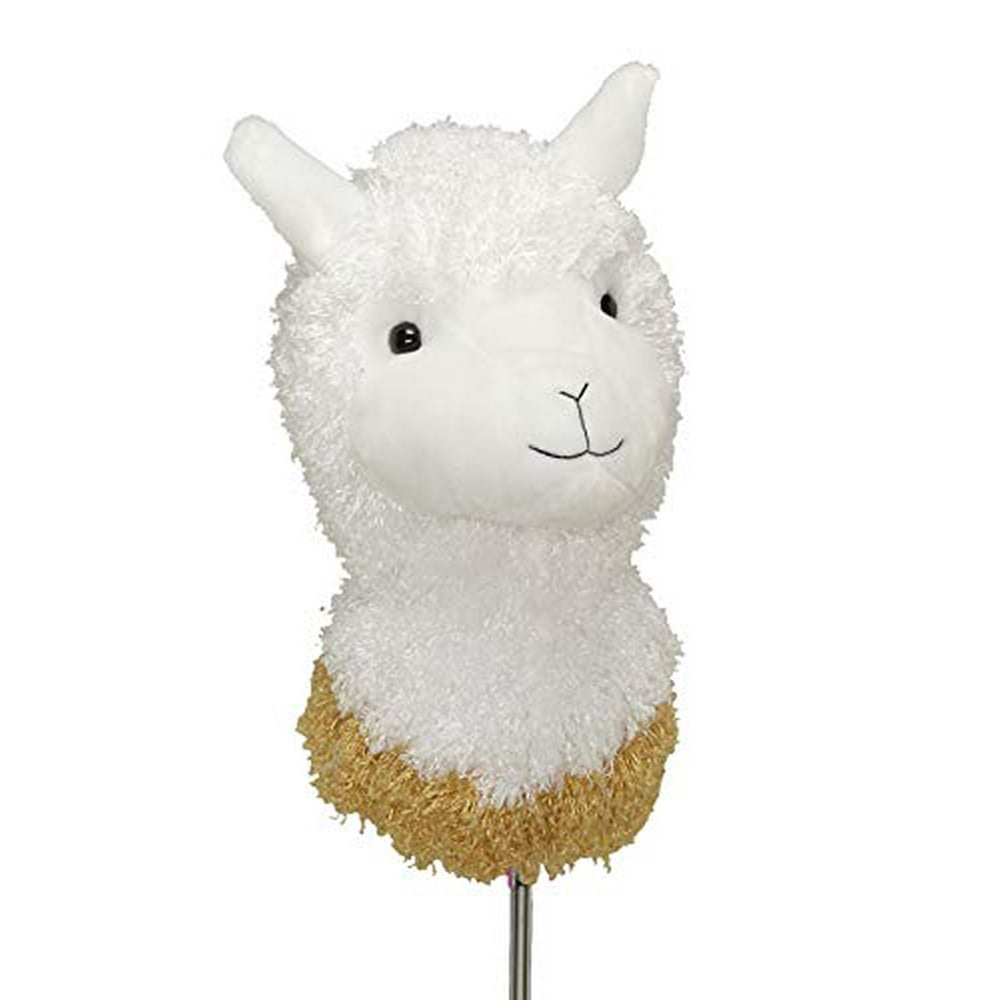 Lucky Llama Golf Headcover