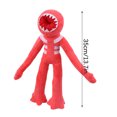 thumbnail image 1 of Juguete de peluche, juego de terror, puertas, muñeco de peluche, juguete de peluche, rendimiento de primer nivel, 1 of 9
