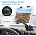 thumbnail image 4 of Support de Tablette, Support de Support de Tableau de Bord de Voiture pour Voiture Pare-Brise Tableau de Bord Universel Support de Voiture avec Aspiration, 4 of 5